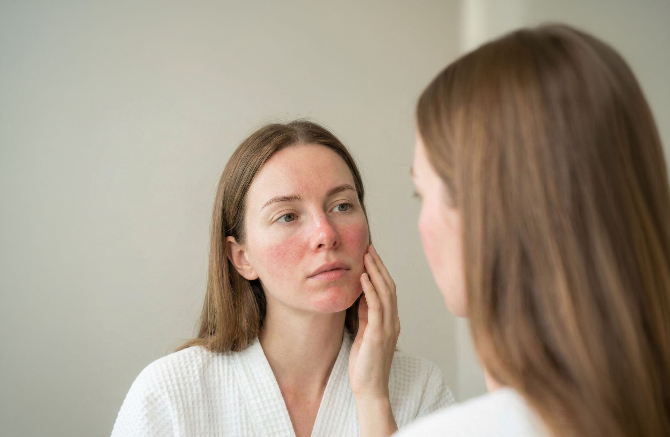 Qué es la piel sensible y cómo tratarla correctamente