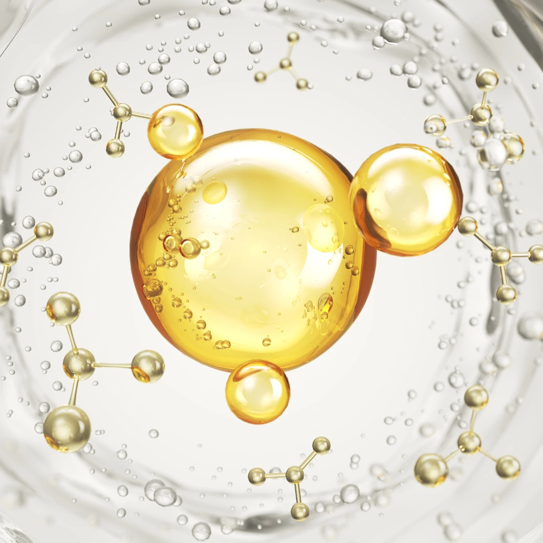 2-Combinación de ácidos grasos